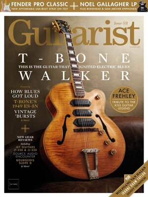 Guitarist - Magazine